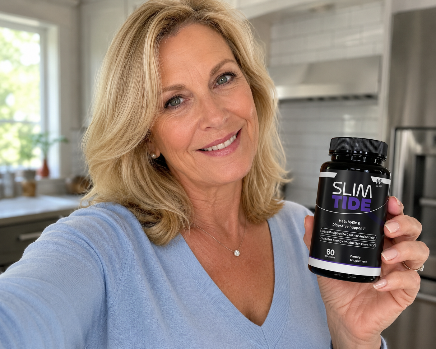 SlimTide bottles