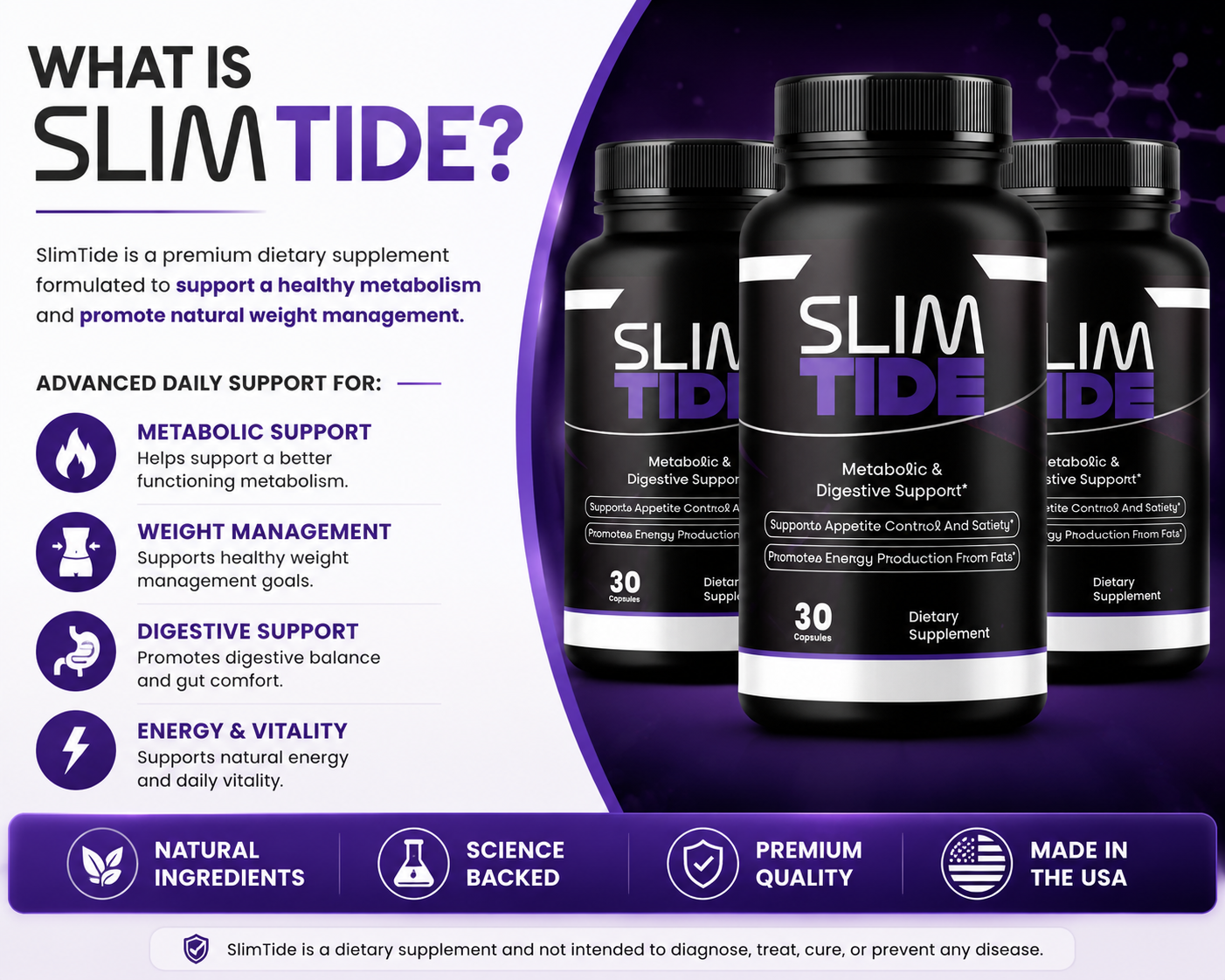 What is SlimTide
