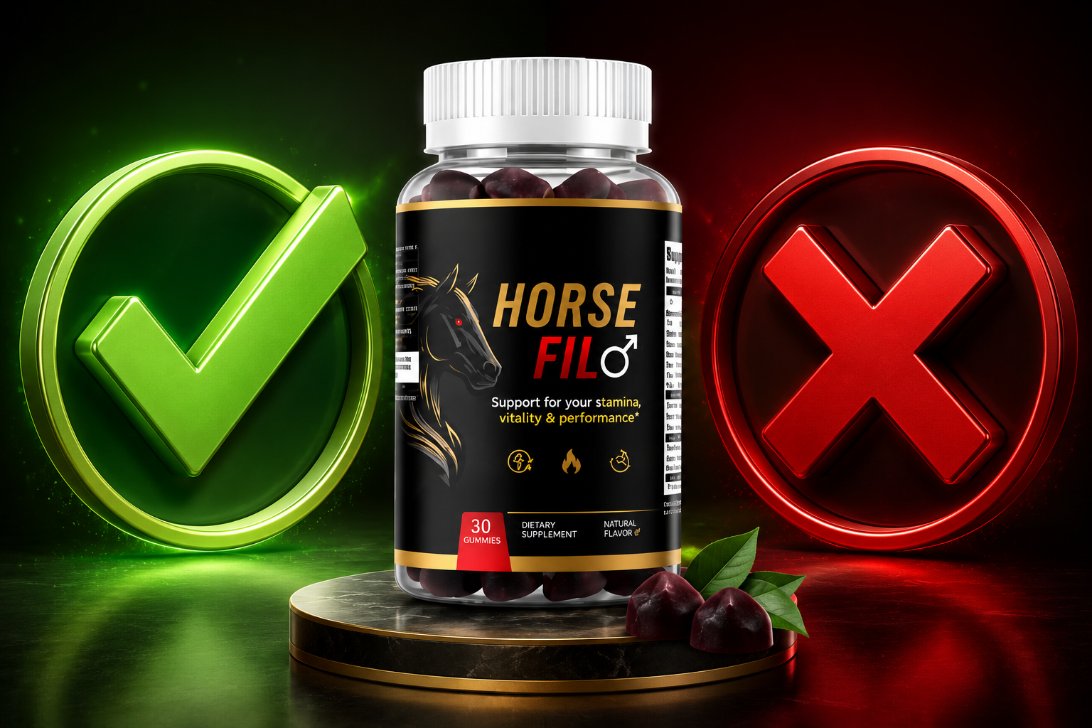 HorseFil pros and cons