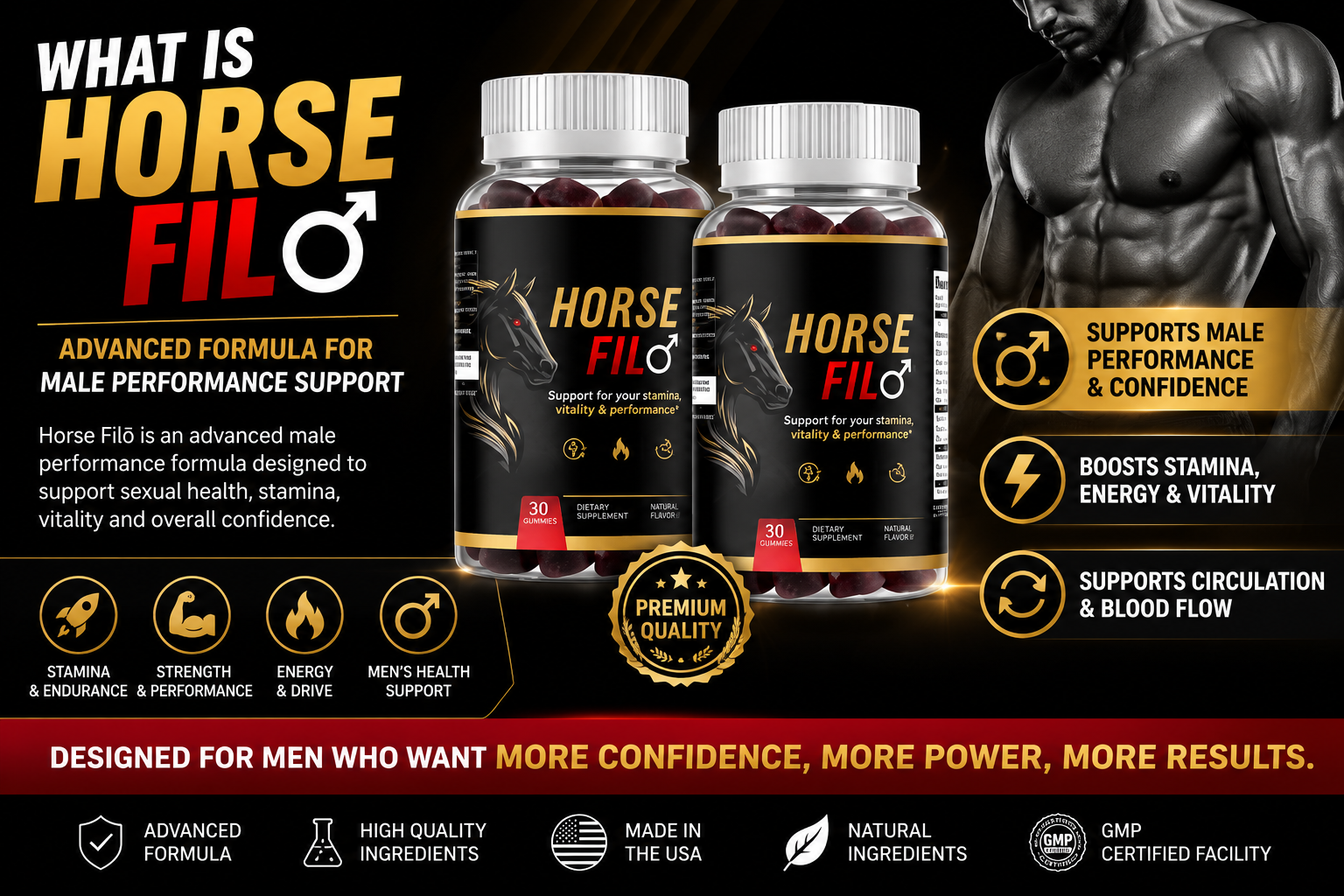 What is HorseFil